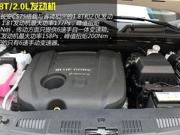 长安汽车CS75维修指南