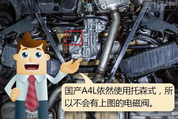 奥迪A4起步问题