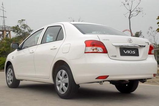 威驰Vios