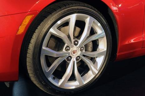 凯迪拉克ATS踏板松动