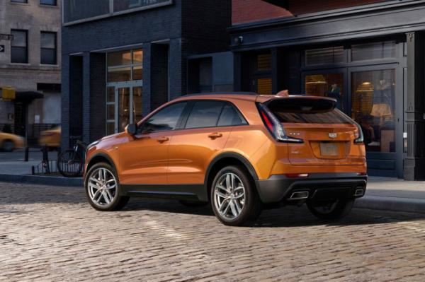 凯迪拉克XT4车辆启停系统重置