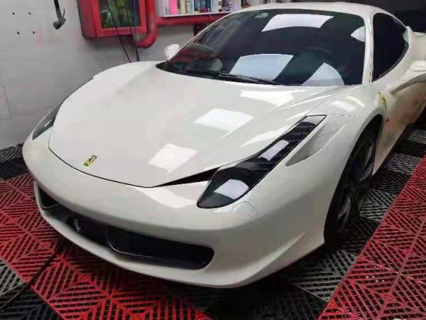 法拉利458维修秘籍