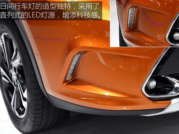 东风汽车风神AX5车辆性能