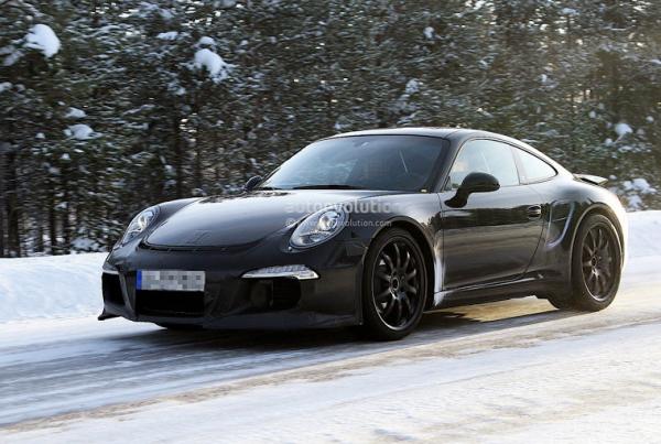 保时捷911