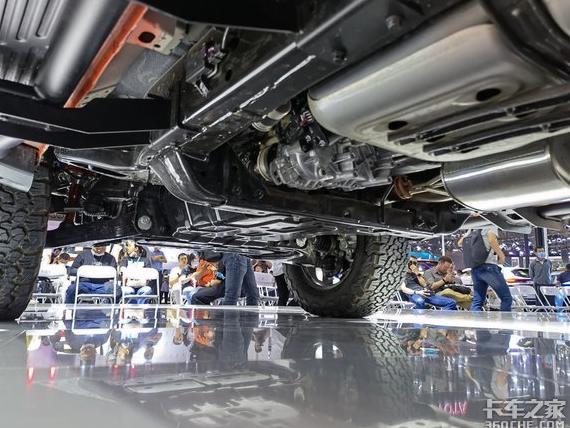 长城皮卡长城炮-火炮长城炮保养