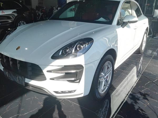 保时捷玛卡Macan