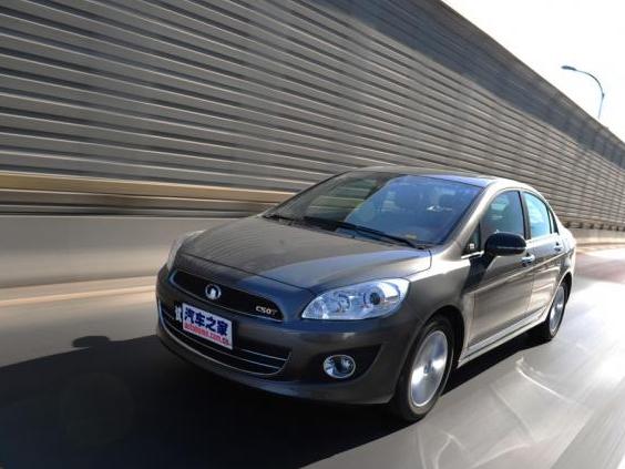 长城汽车腾翼C50C50悬挂异响维修