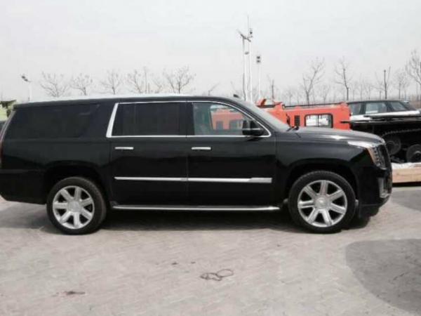 凯雷德电路故障