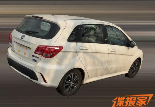 北汽新能源EV160电池温度过高