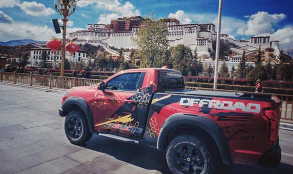 长城皮卡长城炮-火炮点火系统排查