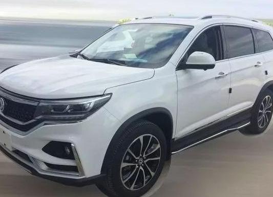 东风汽车景逸X6故障排查