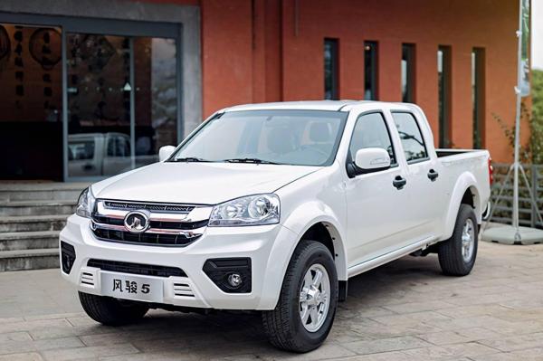 长城皮卡风骏柴油发动机维修