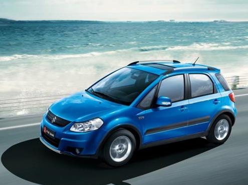 长安铃木天语(SX4)电路实现原理