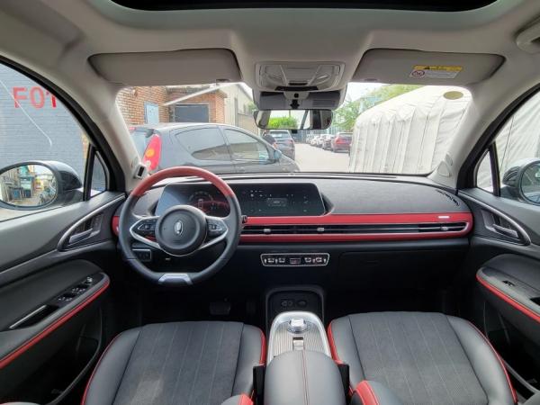 欧拉好猫 车内空气净化 车载空调清洁 空气质量改善 健康驾乘环境