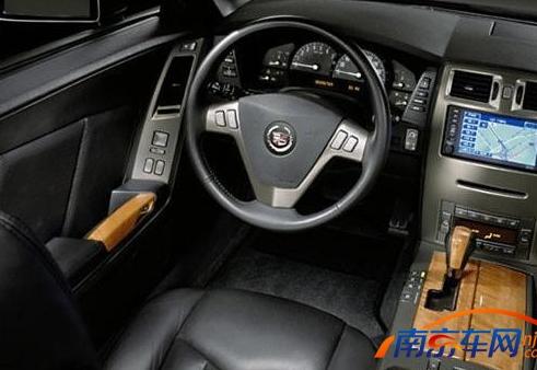 凯迪拉克XLR凯迪拉克空调维修