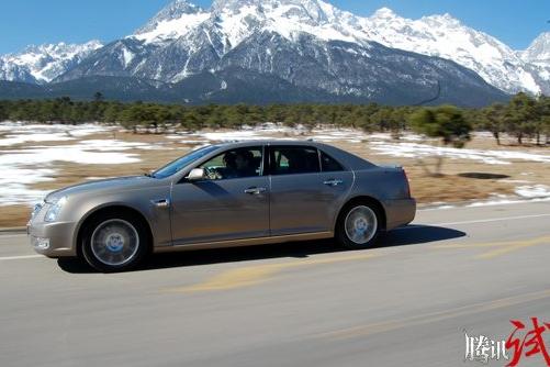 凯迪拉克SLS凯迪拉克转向系统参数