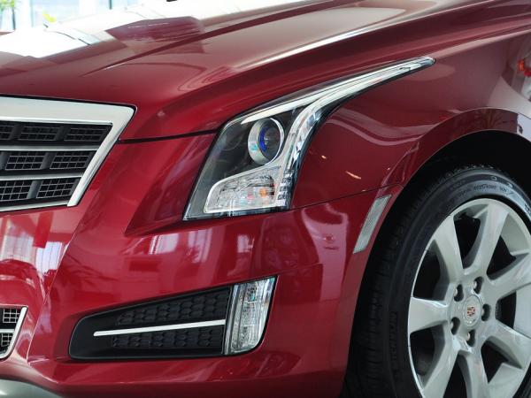 凯迪拉克ATS车辆显示屏维修