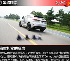WEY VV5保养手册