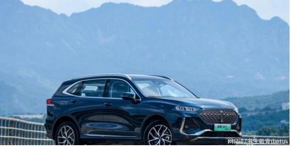 魏派WEYVV7SUV座椅高度调整