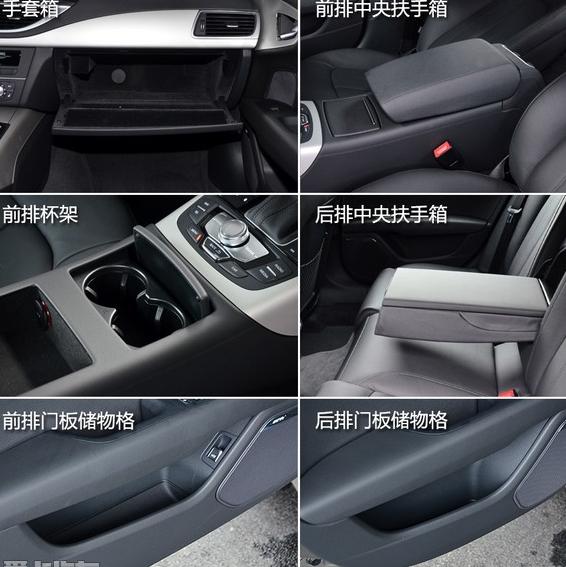 奥迪A7维护