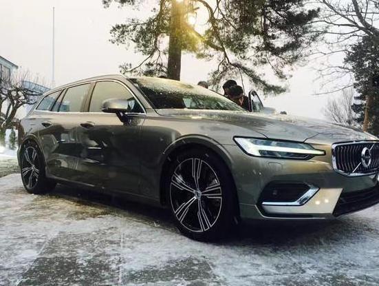 沃尔沃V60