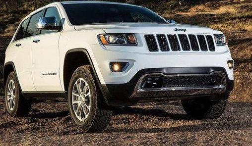 吉普Jeep大切诺基(Grand Cherokee)14电路图