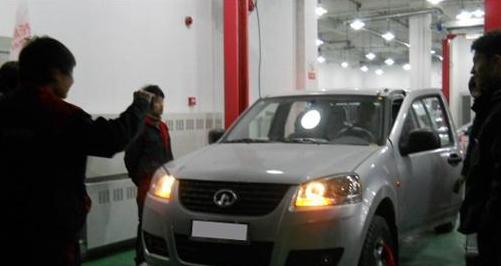 长城皮卡风骏延长变速箱寿命