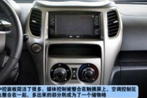 长城哈弗M4电子油门故障