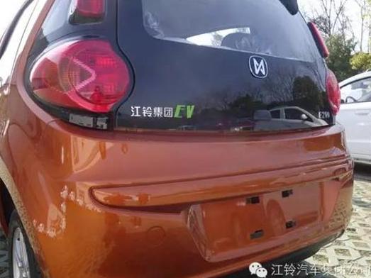 江铃新能源E100选择合适的轮胎补丁