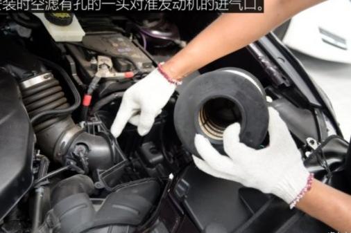 林肯MKC漏油原因分析