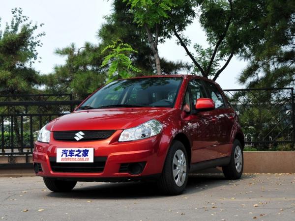长安铃木天语(SX4)电路实现原理