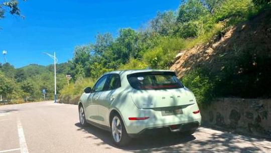 欧拉好猫电动车刹车维护