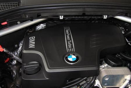 进口宝马F26 (底盘号) -X4-xDrive28i电路图表