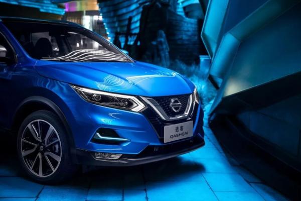 逍客Qashqai