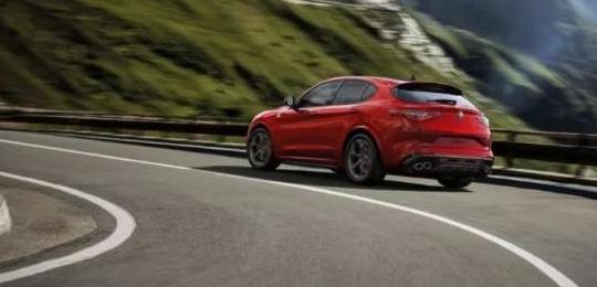 罗密欧Stelvio