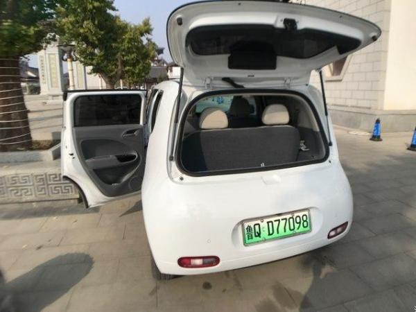 欧拉白猫冷却液更换