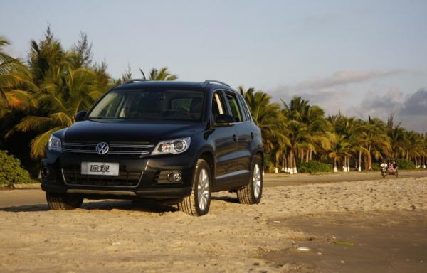 2021年大众途观Tiguan X
