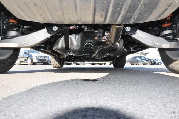 凯迪拉克SRX车载天线信号修复