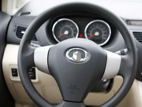 长城汽车凌傲发动机水温高