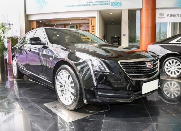 CT6真皮座椅清洁