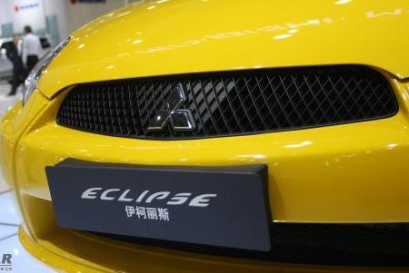 三菱伊柯丽斯Eclipse解决方法