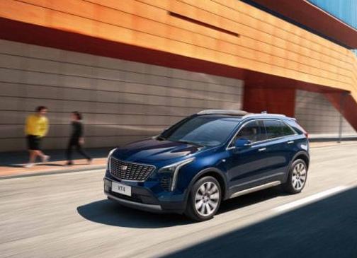 凯迪拉克XT4凯迪拉克漆面修补