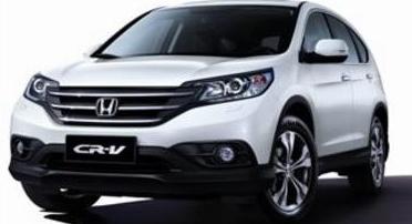 东风本田CRV2012年东风本田CR-V