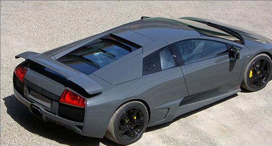 兰博基尼蝙蝠Murcielago
