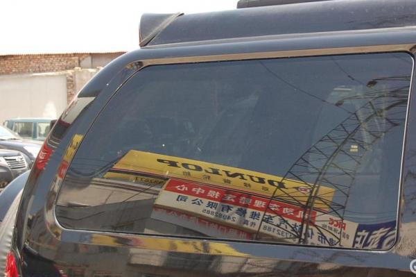 长城赛影驱动皮带更换