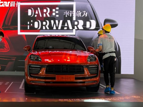 保时捷Macan S2014电路图