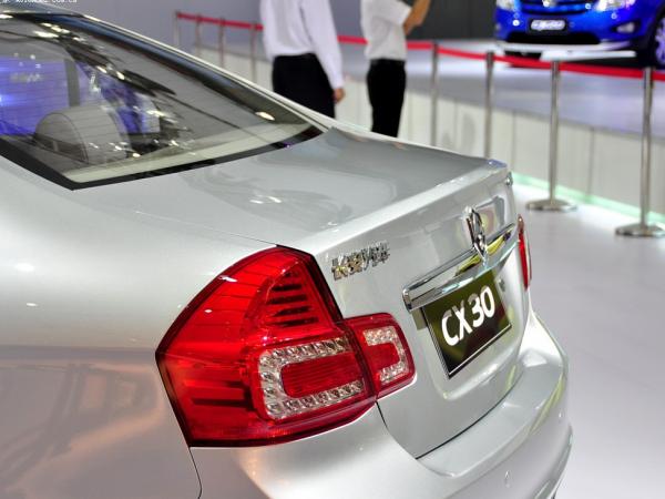 长安汽车CX30故障诊断方法