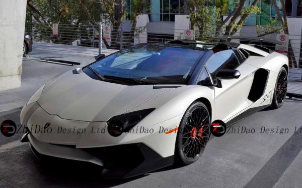 兰博基尼埃文塔多Aventador寿命延长