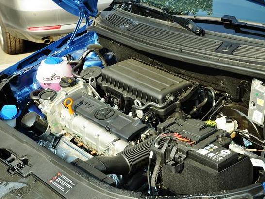 斯柯达晶锐Fabia