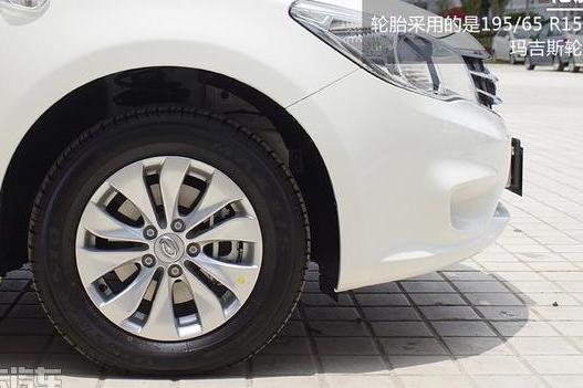 广汽吉奥E美车辆安全性